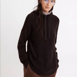 Madewell || Wilmington Hoodie Sweater